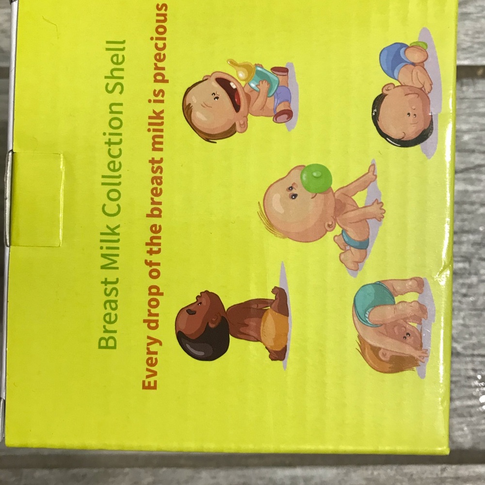Breast Milk Collections-Shells,Container, Pump,Pad - Picture 4 of 10